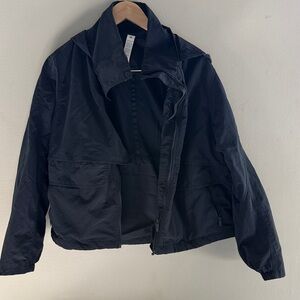 Lululemon Navy Lightweight Jacket